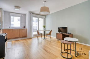 2 pièces moderne et cosy - à deux pas de Paris - 364B